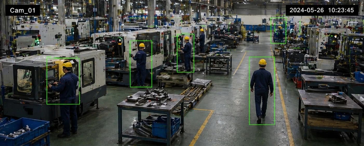 Real-time video processing pipeline interface