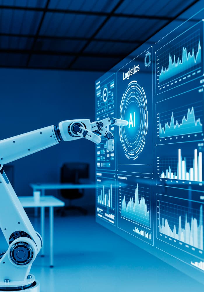 AI monitoring live data signals